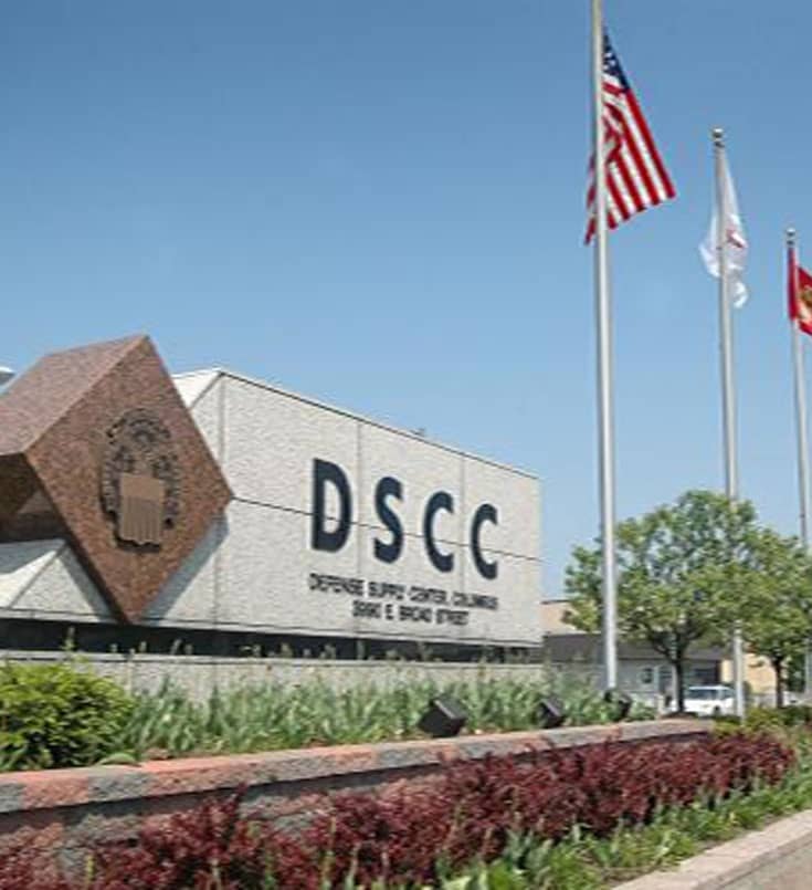Huntsville District DSCC