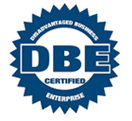 DBE Certified​