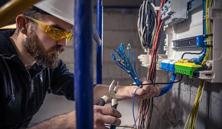 Electrical, Wiring, Plumbing, HVAC, and Specialty Trades