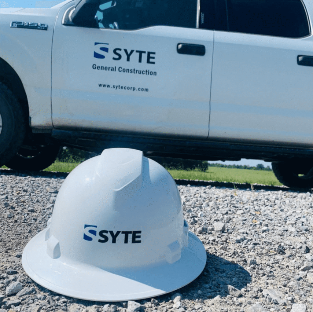 SYTE Corp is proud to support clean energy transition, construction, and utilities projects with our experienced workforce.