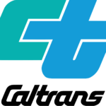 Caltrans logo